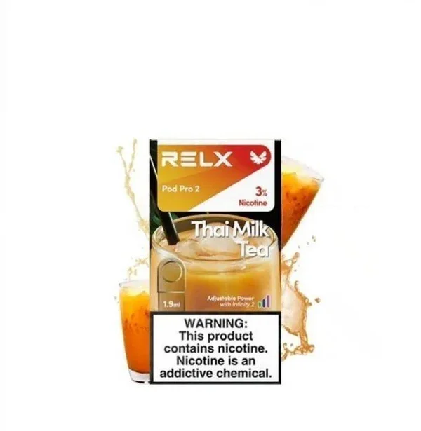 RELX 6代煙彈2026新款 悅刻六代煙彈・全新口味